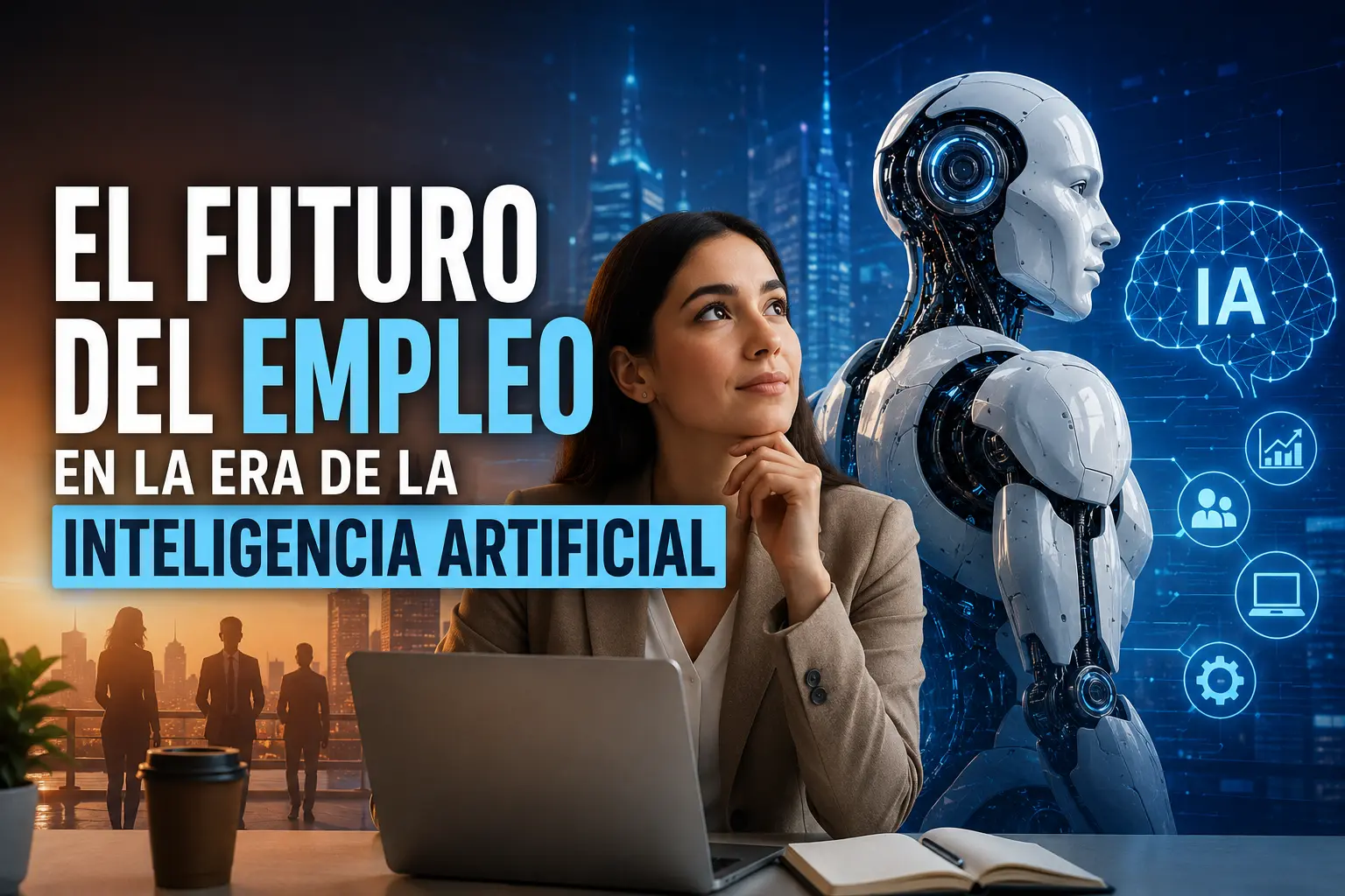 El futuro del empleo en la era de la inteligencia artificial