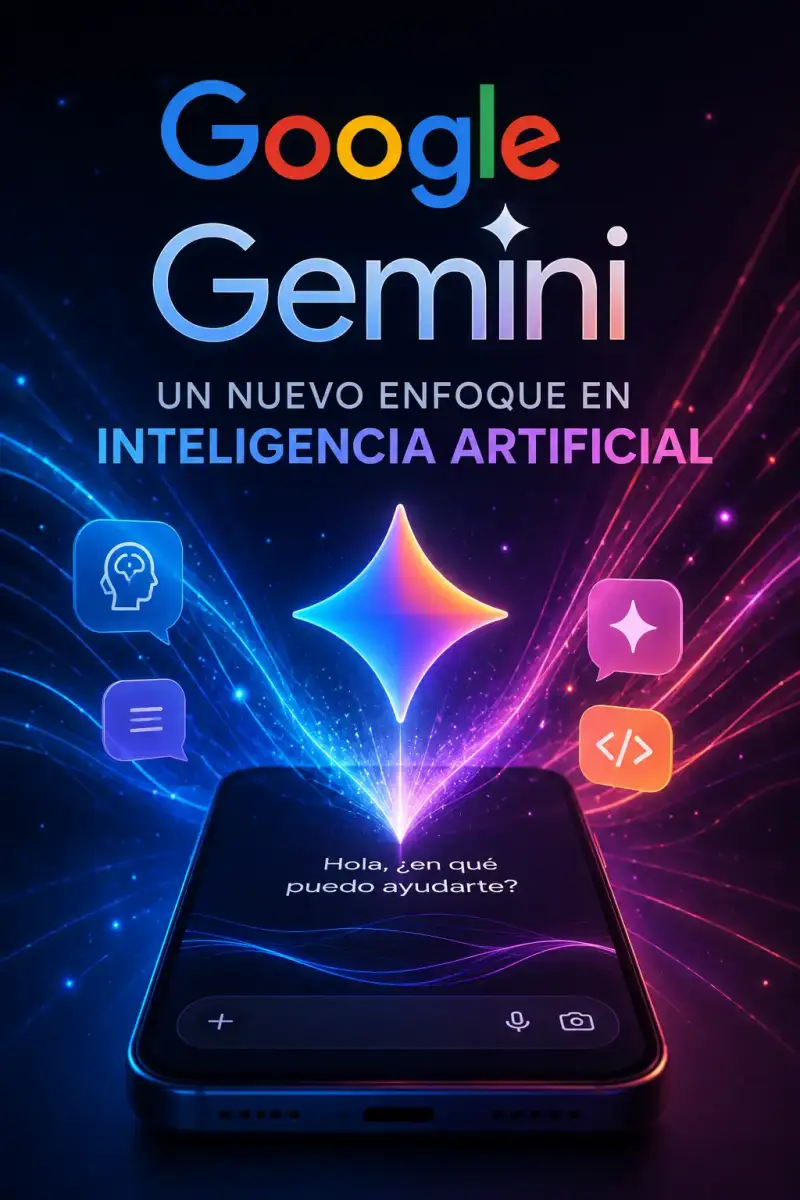Actualizaciones de Google Gemini: Un Nuevo Enfoque en la Inteligencia Artificial