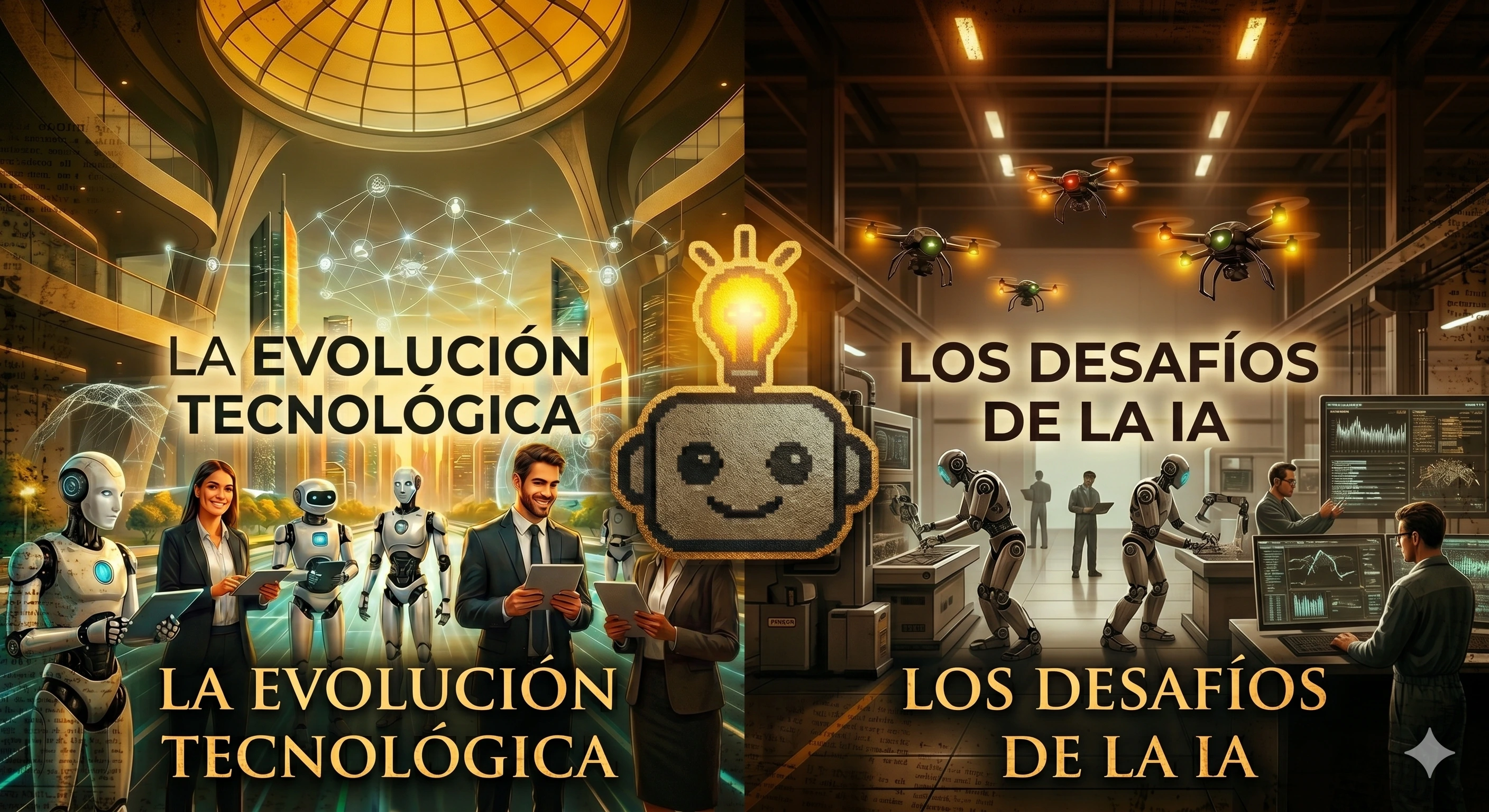 ¿Evolución o amenaza? El dilema de la inteligencia artificial