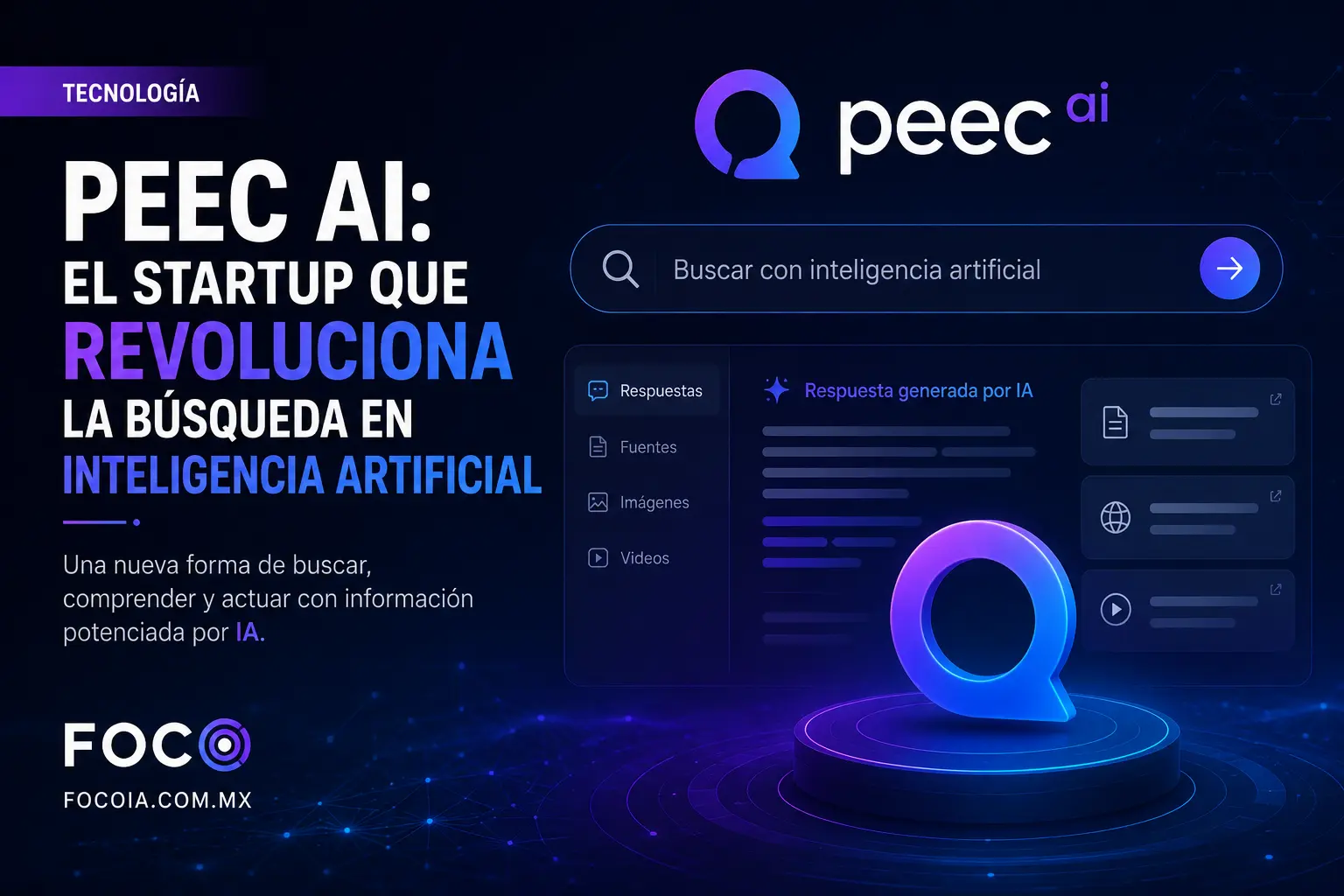Peec AI: El Startup que Revoluciona la Búsqueda en Inteligencia Artificial